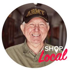 Veteran TV Deals | Shop Local with Krass Marketing} in Klamath Falls, OR